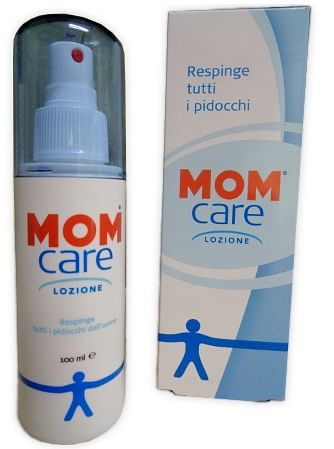 Mom Care Lozione Antipidocchi 100 Ml