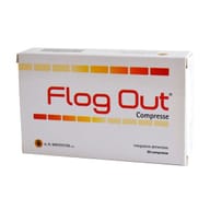 FLOG OUT 20 COMPRESSE