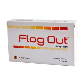 Flog Out 20 Compresse