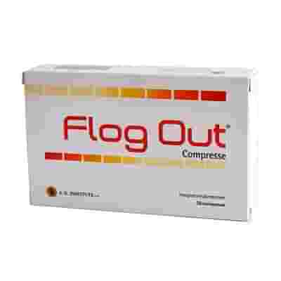 FLOG OUT 20 COMPRESSE