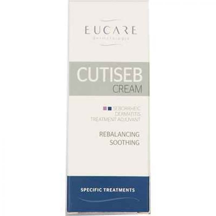 Crema Cutiseb Viso lenitiva per dermatite seborroica 50ml