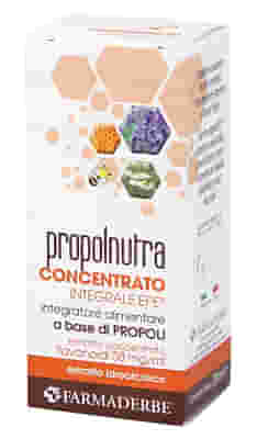 PROPOLNUTRA EPE CONCENTRATO ESTRATTO IDROALCOLICO 30 ML