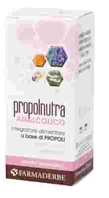 PROPOLNUTRA ANALCOLICO 30 ML