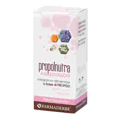 PROPOLNUTRA ANALCOLICO 30 ML