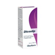 DicoStip integratore di fibre con Lattulosio e Altea, 100ml