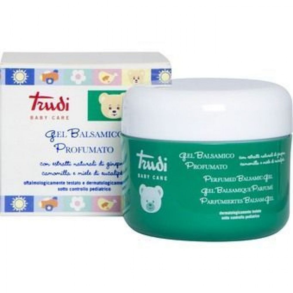 Trudi Baby Care Gel Balsamico Profumato 70 Ml