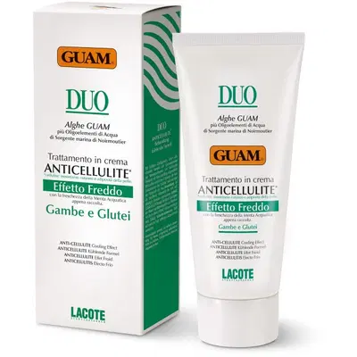 GUAM DUO ANTICELLULITE EFFETTO FREDDO 200 ML GUAM DUO ANTICELLULITE EFFETTO FREDDO 200 ML
