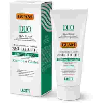 GUAM DUO ANTICELLULITE EFFETTO FREDDO 200 ML