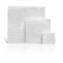 MEDICAZIONE IN TECNOLOGIA HYDROFIBER IN CARBOSSIMETILCELLULOSA SODICA E CELLULOSA RIGENERATA AQUACEL EXTRA 10X10 CM 10 PEZZI