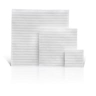 MEDICAZIONE IN TECNOLOGIA HYDROFIBER IN CARBOSSIMETILCELLULOSA SODICA E CELLULOSA RIGENERATA AQUACEL EXTRA 10X10 CM 10 PEZZI