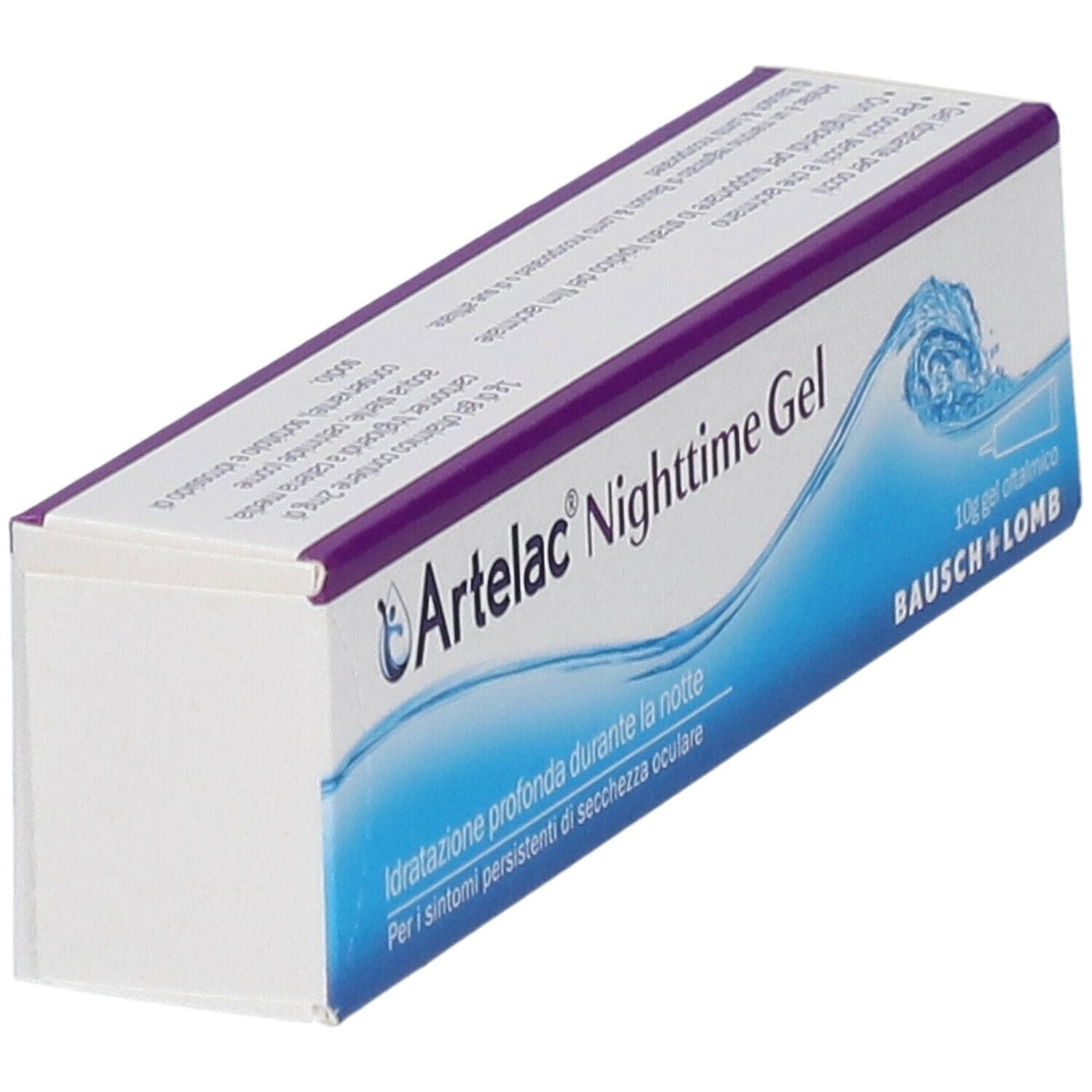 ARTELAC NIGHTTIME GEL OCULARE 10 ML