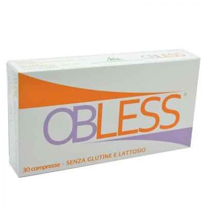 OBLESS 30 COMPRESSE