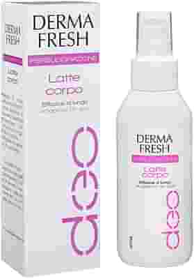 DERMAFRESH IPERSUDORAZIONE LATTE CORPO DEODORANTE 100 ML