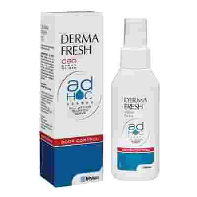 DERMAFRESH DEODORANTE ODOR CONTROL CREMA