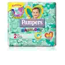 PAMPERS BABY DRY MINI 31 PEZZI