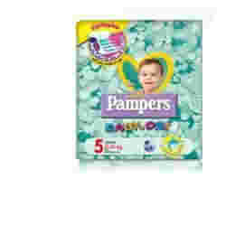 PAMPERS BABY DRY JUNIOR PACCO DOPPIO 46 PEZZI