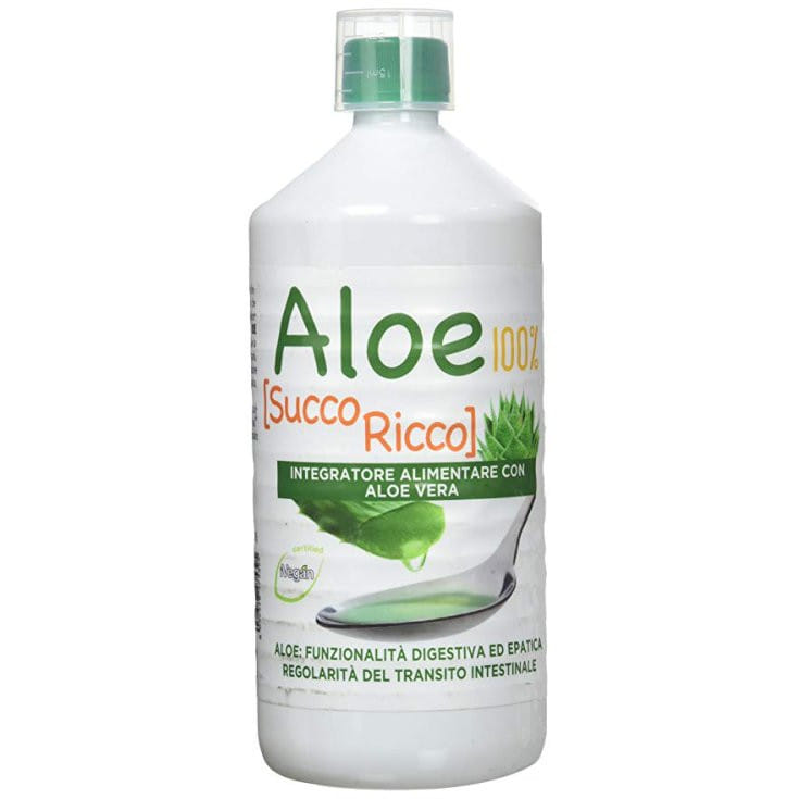 ALOE VERA 100% 1 LITRO