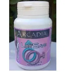 LIFE SAVE 90 CAPSULE LIFE SAVE 90 CAPSULE