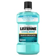 LISTERINE COOLMINT DELICATO 500 ML