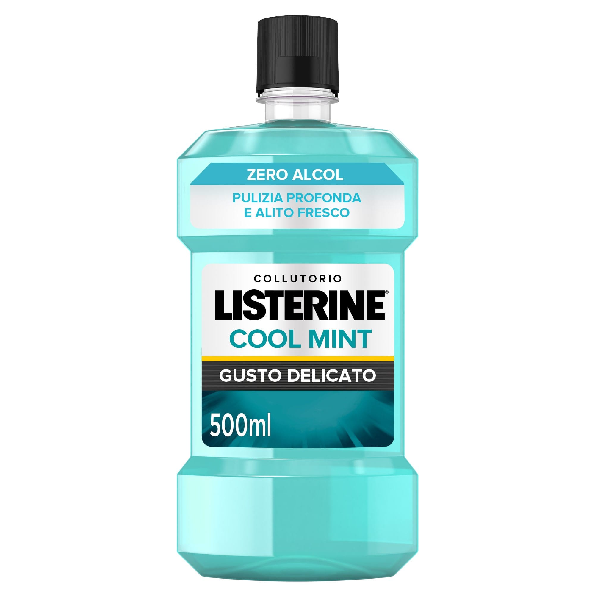 Listerine Coolmint Delicato 500 Ml