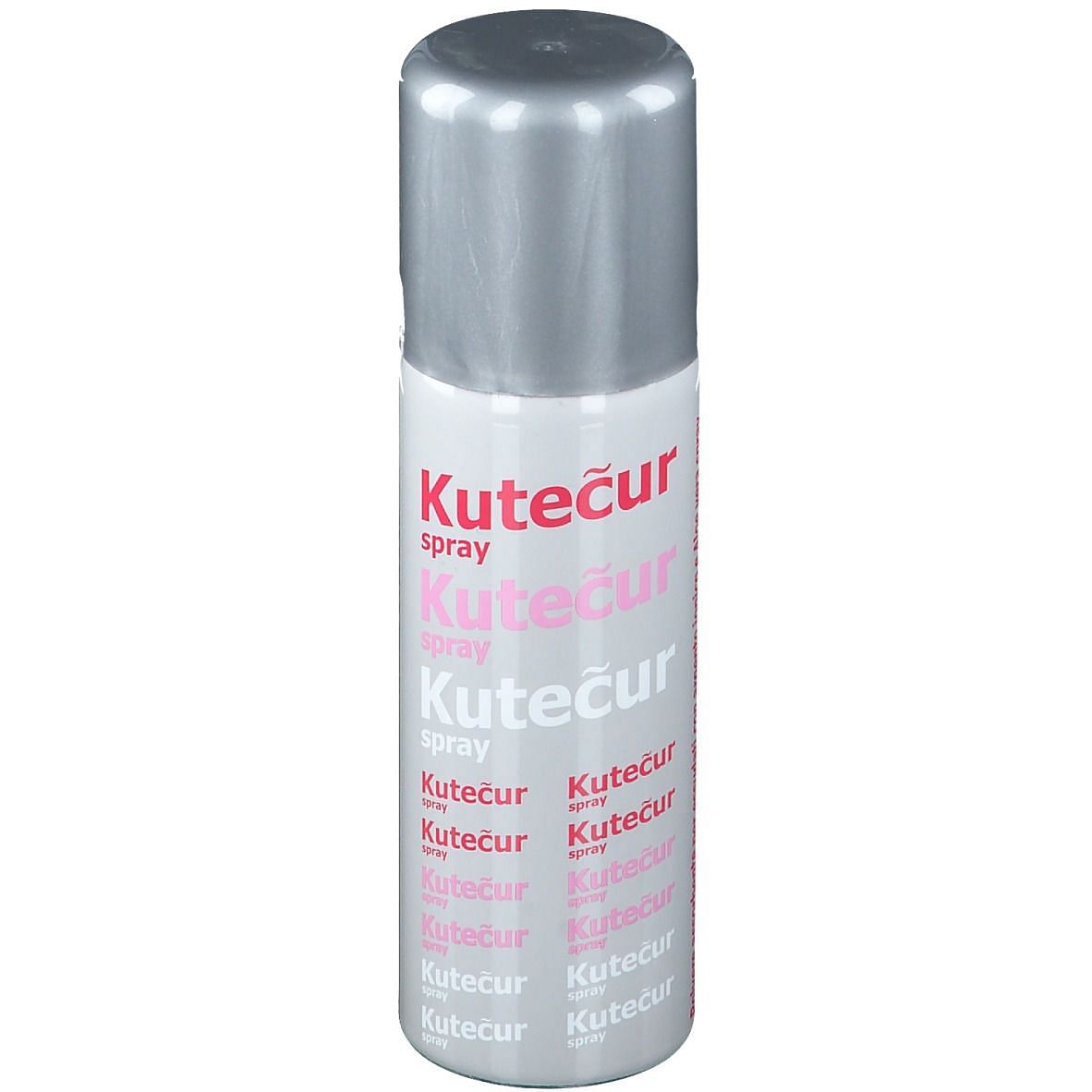 Kutecur Spray Polvere Assorbente 125 Ml