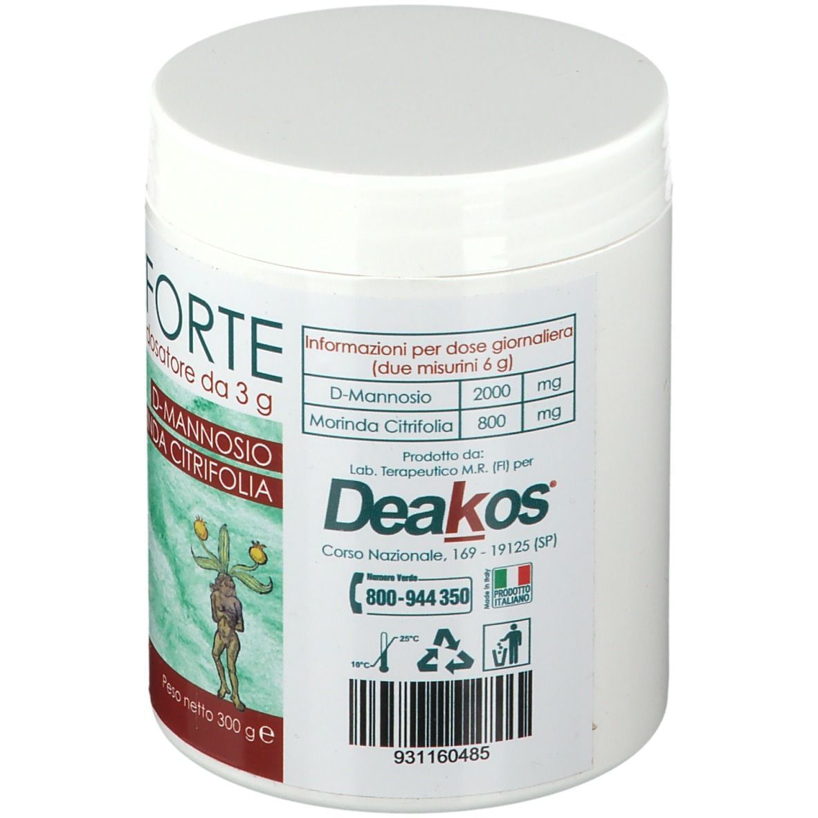 AUSILIUM FORTE 300 G