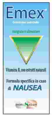 EMEX GOCCE 30 ML