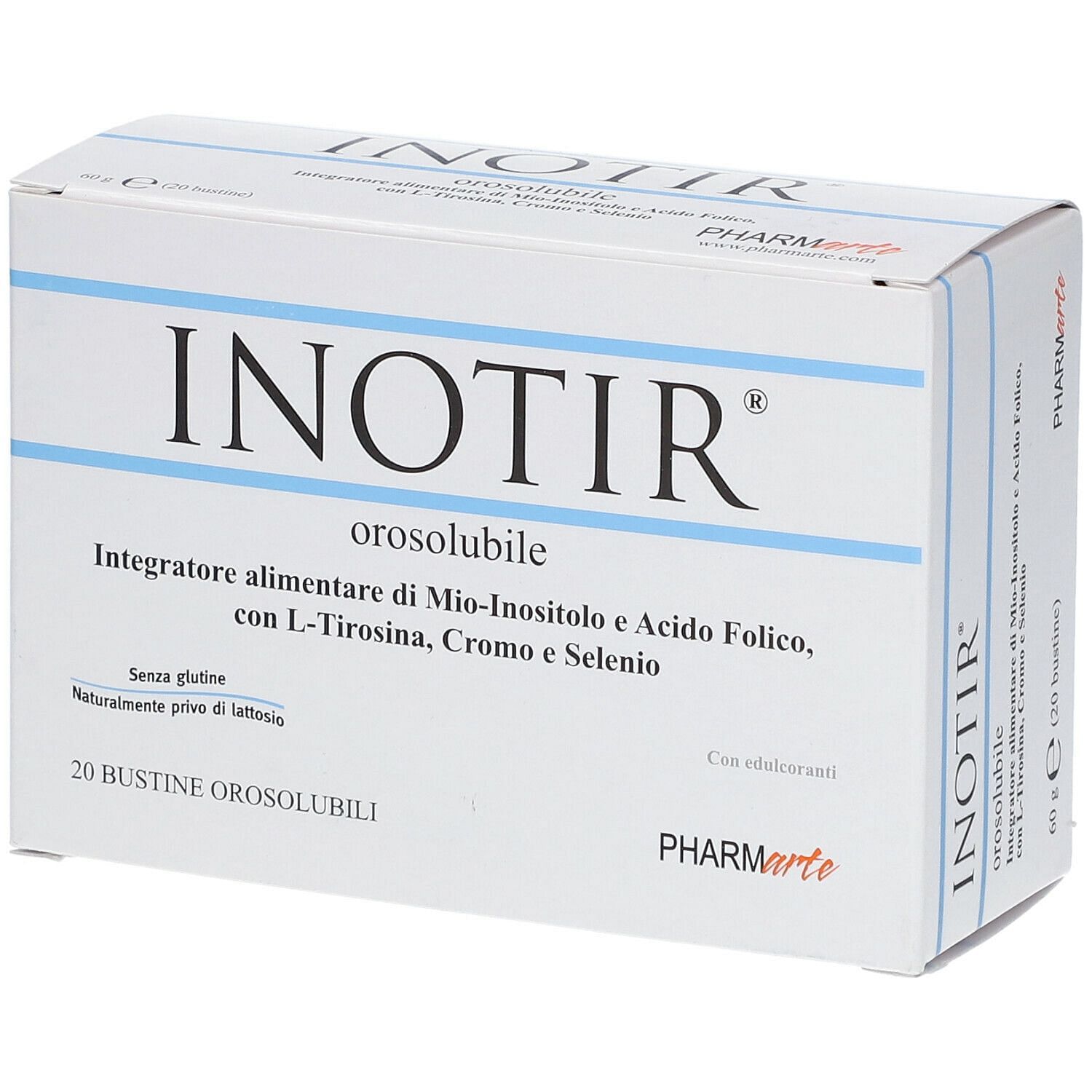 Inotir 20 Bustine Orosolubili