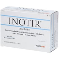 INOTIR 20 BUSTINE OROSOLUBILI