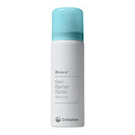 Spray protettivo Brava per stomia a base di silicone 50ml