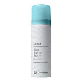 Brava Film Protettivo Spray Per Stomia A Base Di Silicone 50 Ml