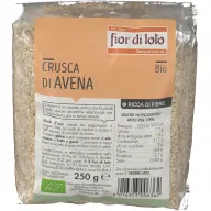 CRUSCA AVENA BIO 250 G