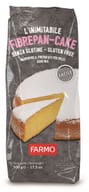 Preparato per dolci senza glutine Farmo Fibrepan-Cake 500g