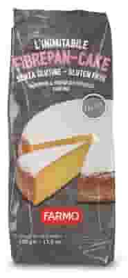 Preparato per dolci senza glutine Farmo Fibrepan-Cake 500g