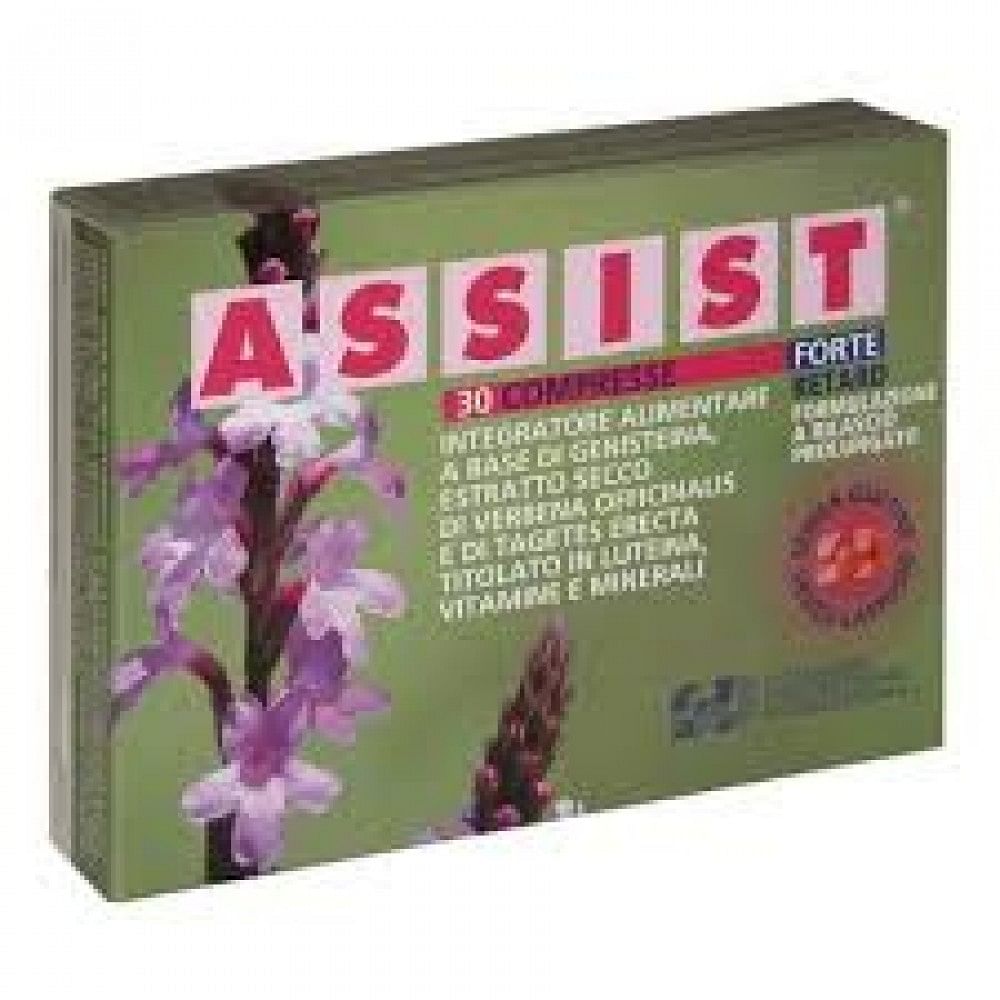 Assist Forte Retard 30 Compresse