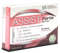 Integratore Assist Forte Retard per la Menopausa, 30 compresse