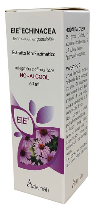 Eie Echinacea Gocce 60 Ml