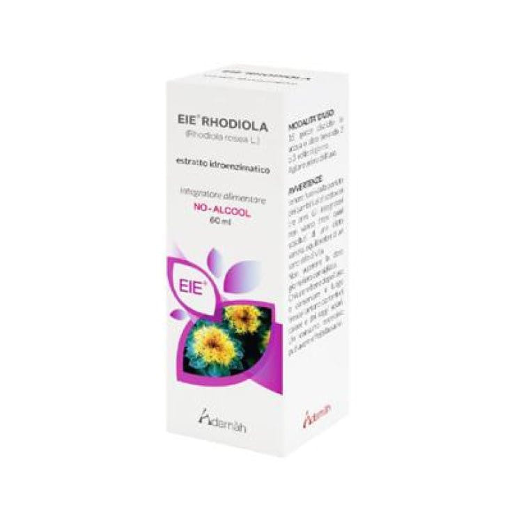 Eie Rhodiola 60 Ml Gocce