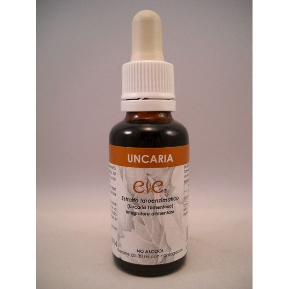 Eie Uncaria Gocce 60 Ml