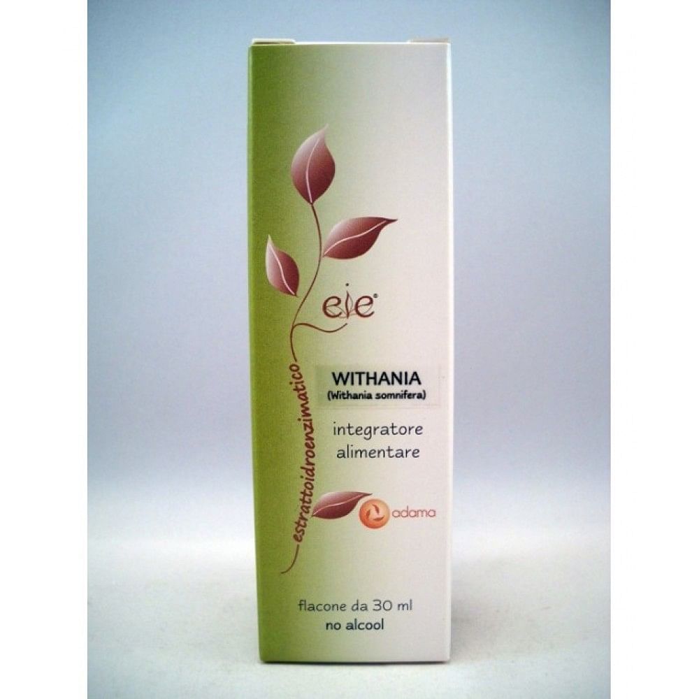 Eie Withania Gocce 60 Ml