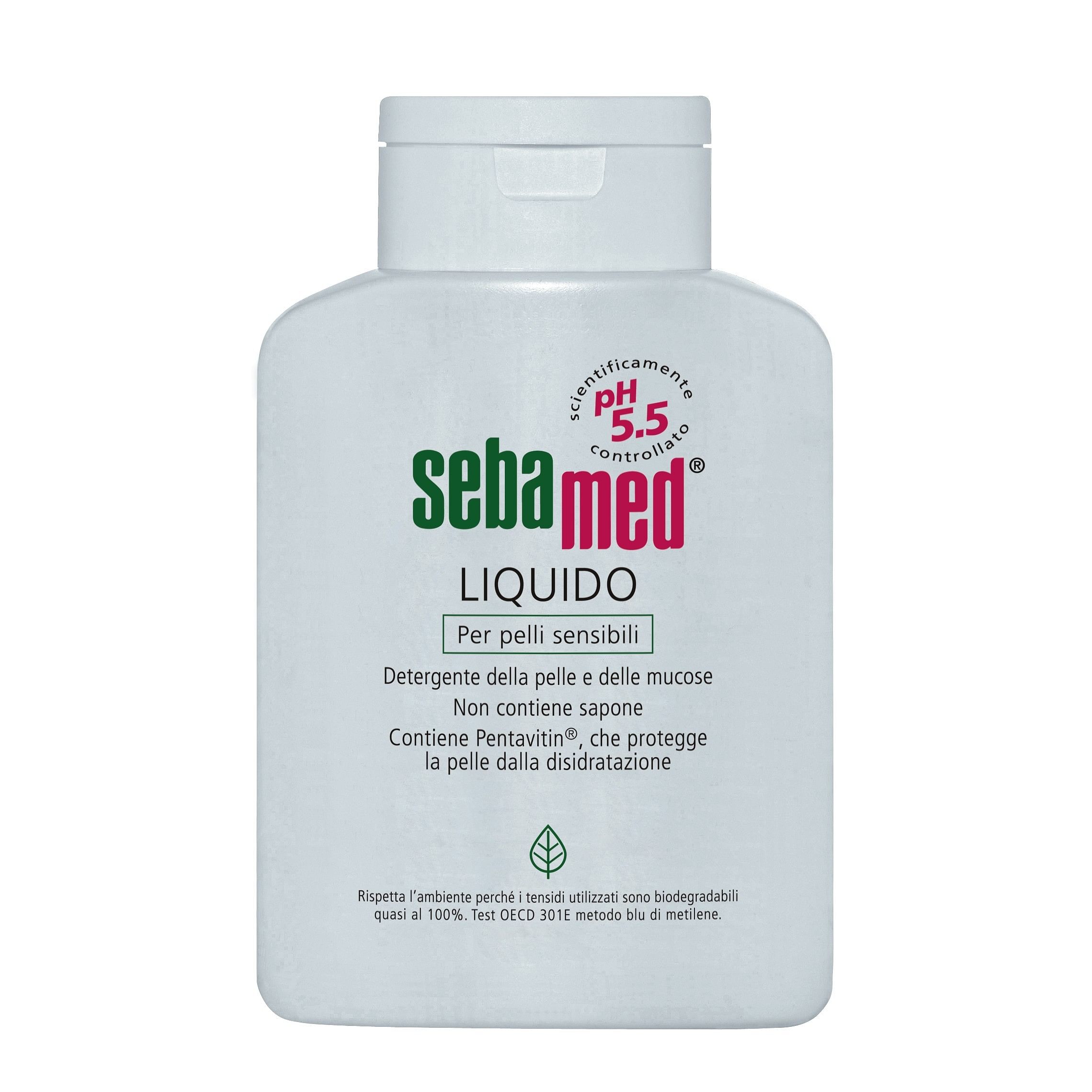 Sebamed Liquido 200 Ml