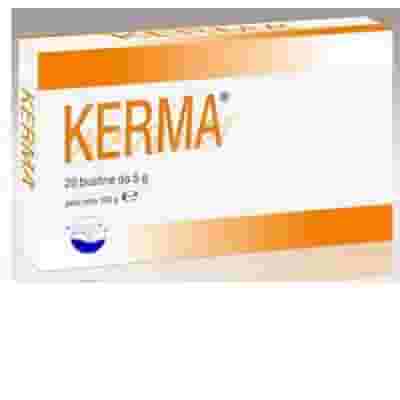 Integratore Kerma con potassio e magnesio, 20 bustine