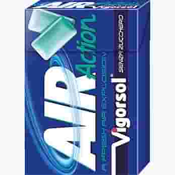 AIR ACTION VIGORSOL