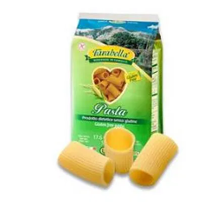 FARABELLA MEZZI RIGATONI 500 G FARABELLA MEZZI RIGATONI 500 G