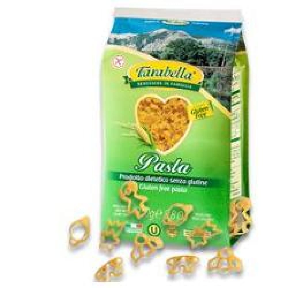 Pasta senza glutine Farabella Figurine, 250g