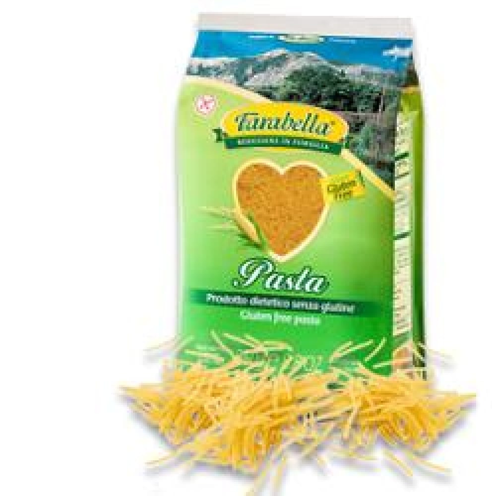 Pasta senza glutine Farabella Filini, 250g per brodi