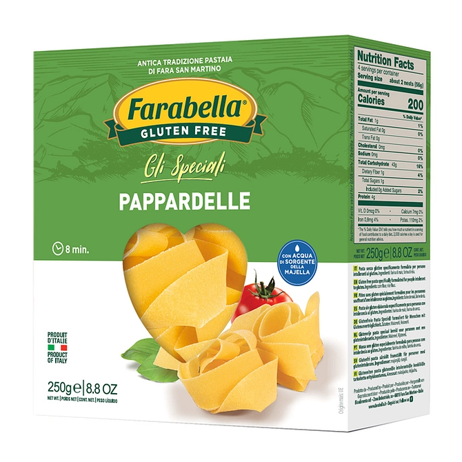 Farabella Pappardelle 250 G