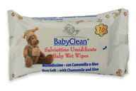 Salviettine Baby Clean per bambini con camomilla, 10 pezzi