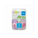 MAM ORIGINAL SUCCHIETTO 6+ CAUCCIU' CONFEZIONE DOPPIA