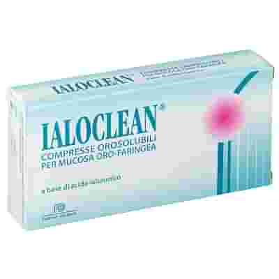 IALOCLEAN 30 COMPRESSE OROSOLUBILI 1,2 G